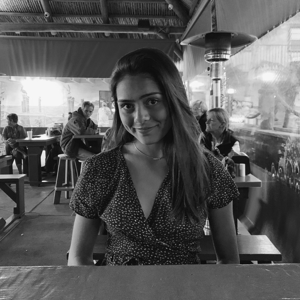 Meet your Posher, Abigayle